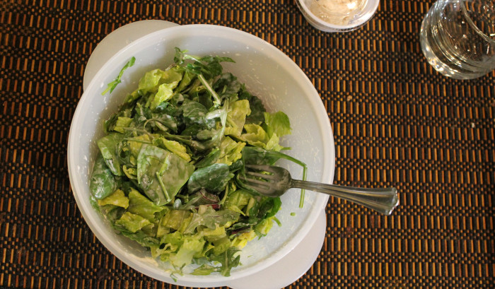 immune boosting salad